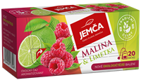 JEMČA Malina&Limetka 20 x 2g (24)