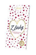 CARLA Mléčná čokoláda "Z lásky" 80g