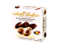 MAITRE TRUFFOUT - Belgické pralinky -  Mořské plody 50g