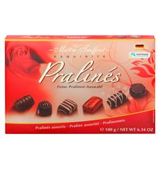 MAITRE TRUFFOUT BONBONIERA  PRALINKY MIX 180g