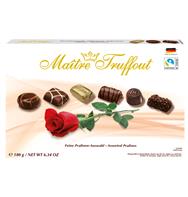 MAITRE TRUFFOUT BONBONIERA  PRALINKY MIX 180g