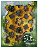 PANGEA TEA Čajová bonboniéra /kvetoucí čaje/142g