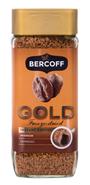 BERCOFF GOLD – instantní káva 200g