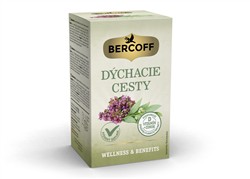 BERCOFF DÝCHACÍ CESTY 18x1,5g (12)