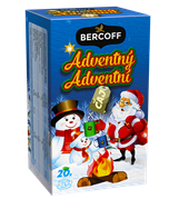 BERCOFF Adventní čaj  20x2,25g