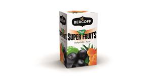 BERCOFF KLEMBER Super Fruits Rakytník a Acai  20x2,5 g