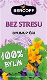 BERCOFF  Bez stresu 16 x1,5g 