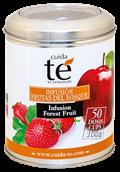 CUIDA - Infusion Forest Fruit  plech 100g