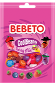 BEBETO FAZOLE Cool Beans Berry Mix 60g 