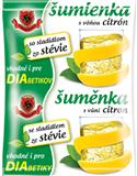 HERBEX -  šuměnka dia citron se stevií 6g