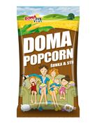 BONA VITA DOMA POPCORN šunka&sýr 90g (25)