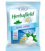 HERBAFIELD Bylinné bonbony Classic 75g  