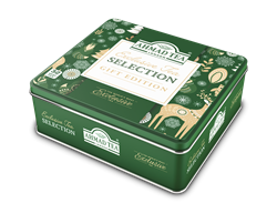 AHMAD TEA  EXCLUSIVE TEA SELECTION 32 alu sáčků