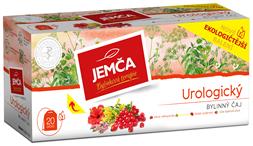 JEMČA Urologický bylinný čaj 20x1,75g