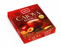 JEMČA Čajová kolekce PAPÍROVÁ 9x4 sáčků (5)