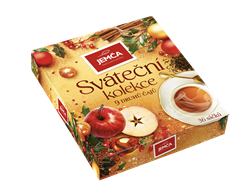 JEMČA Sváteční kolekce 9x4 sáčků