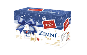 JEMČA-Zimní čaj 20x2g