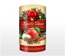 Vitto Tea Kouzlo vánoc - ovocný čaj v pyramidách 20x2g