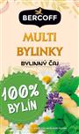 BERCOFF  Multi Bylinky 16 x1,5g
