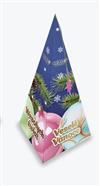 LIRAN Vánoční stromeček MERRY CHRISTMAS zelený čaj Milk Oolong 20x2g