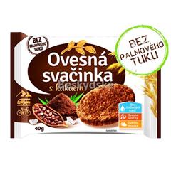 Ovesná svačinka 40g s KAKAEM