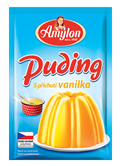 AMYLON- Puding 37 g - vanilka