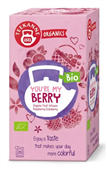 TEEKANNE Bio You´ re My Berry 20x2,25g(12)