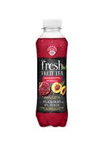 TEEKANNE fresh ice tea GRANATAPFEL PFIRSICH (maracuja+broskev) 500ml 