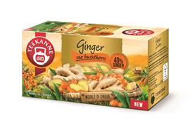 TEEKANNE Ginger sea buckthorn (zázvor s rakytníkem) 20x1,75g