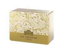 AHMAD TEA Tea TREASURE plech 6x10x2g