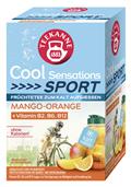 TEEKANNE Cool Sensations Sport  MANGO & POMERANČ18x2,5g