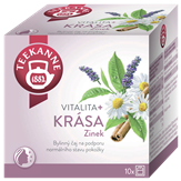 TEEKANNE VITALITA Krása 10 x1,75g
