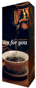 PANGEA Tea Four You sypané vánoční čaje 2x50g
