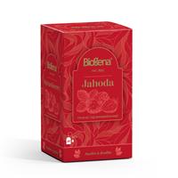 BIOGENA TRADITIONAL Jahoda 20x2g
