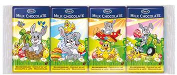 ONLY-VELIKONOČNÍ MINIČOKOLÁDY 4x15g