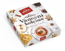JEMČA Vánoční kolekce 9x4 sáčků