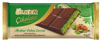 ÜLKER - dubajská čokoláda 93g