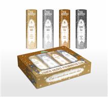 Vitto Tea Vánoční kolekce pyramidových čajů 4x5 sáčků - 35g