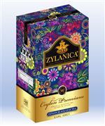 ZYLANICA EARL GREY černý sypaný čaj s bergamotem 100g 100g