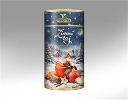 Vitto Zimní čaj -ovocný porcovaný čaj v pyramidách  20x1,5g (5)