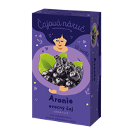 ČAJOVÁ NÁRUČ Aronie 20x1,5g