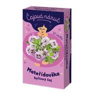 ČAJOVÁ NÁRUČ Mateřídouška 20x1,5g