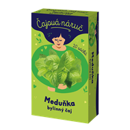 ČAJOVÁ NÁRUČ Meduňka 20x1,5g