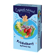 ČAJOVÁ NÁRUČ Průduškový 20x1,5g