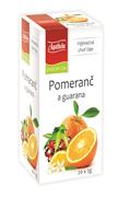 APOTHEKE Pomeranč a guarana 20x2g