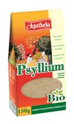 APOTHEKE Bio Psylium 150g