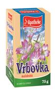 APOTHEKE Vrbovka malokvětá nať 75g