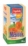 APOTHEKE Měsíček lékařský květ 50g