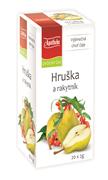 APOTHEKE Hruška a rakytník 20x2g