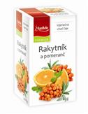 Apotheke Rakytník a pomeranč 20x2g